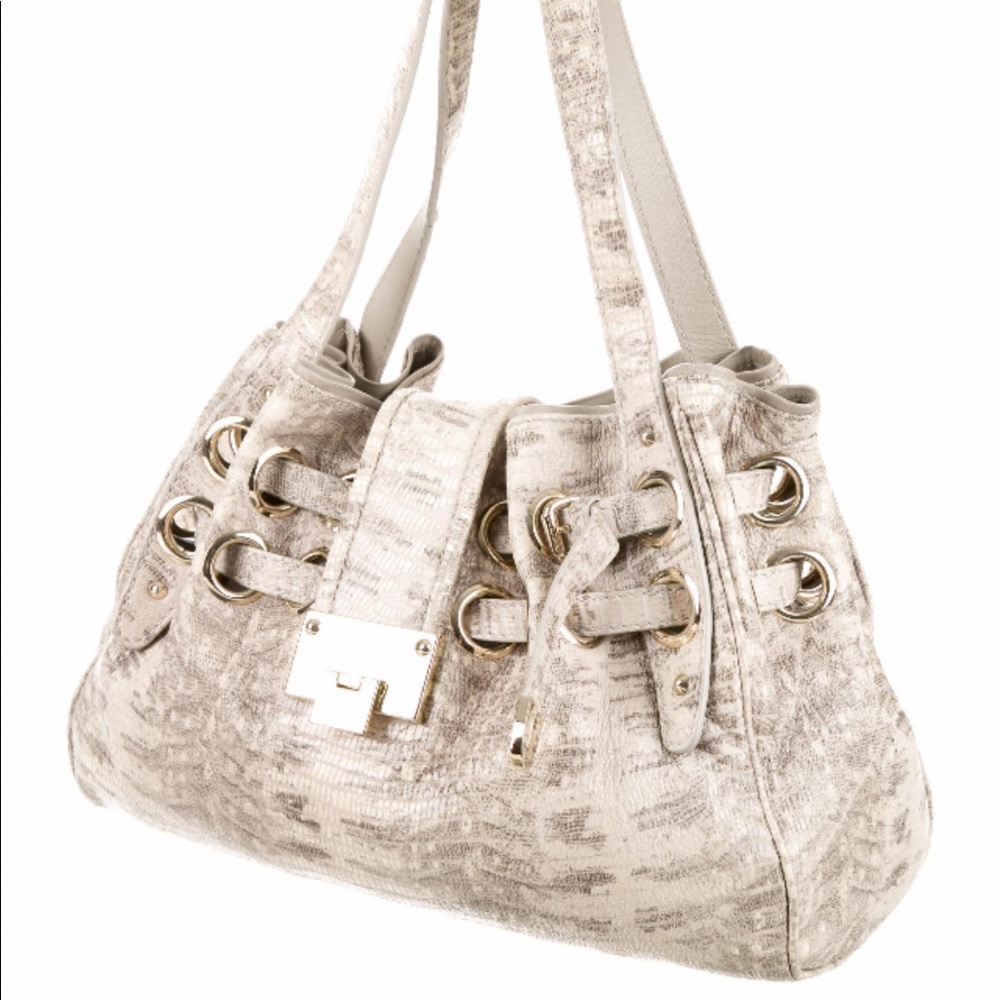 Jimmy Choo handbag